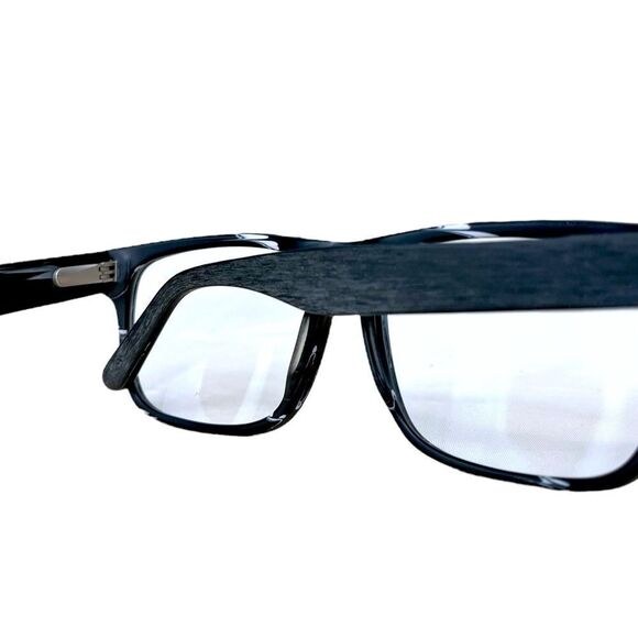 OUBLIE EUC Budapest Black wood 55-16-140 reading - Picture 6 of 6